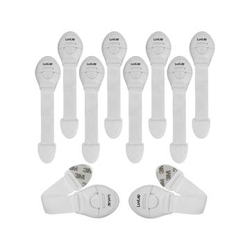 LuvLap Adjustable Baby Safety Lock